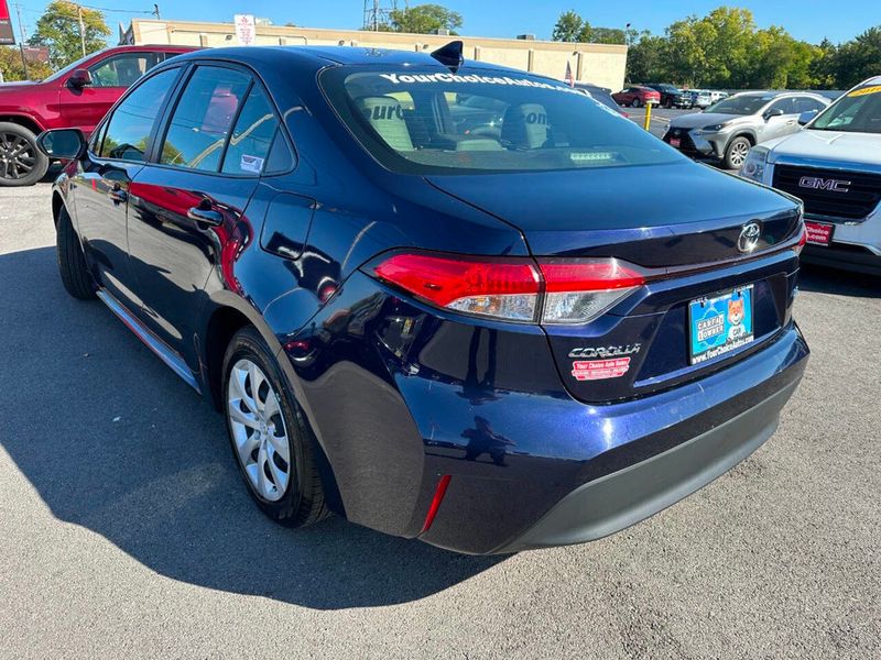 2023 Toyota Corolla LE CVT - 22925069 - 2