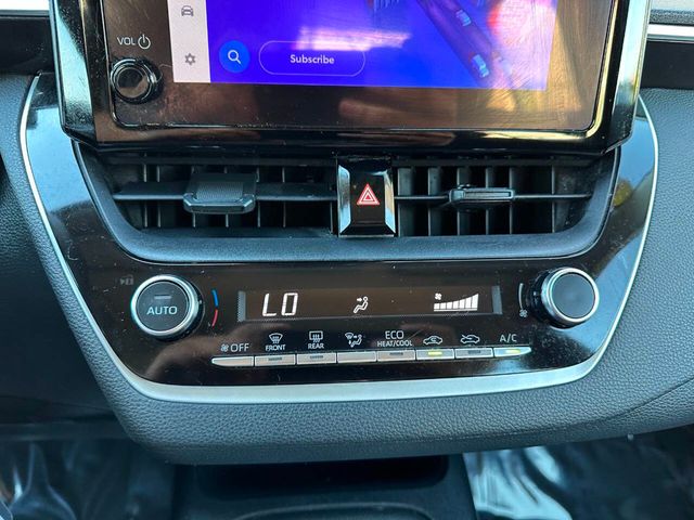 2023 Toyota Corolla LE CVT - 22925069 - 38