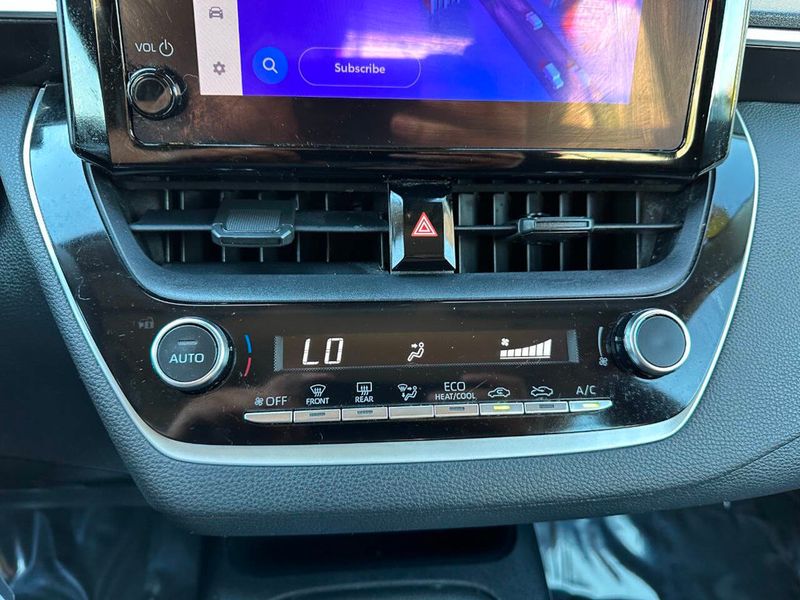 2023 Toyota Corolla LE CVT - 22925069 - 38