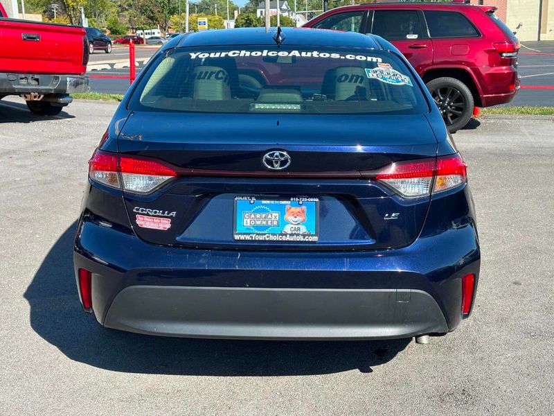 2023 Toyota Corolla LE CVT - 22925069 - 3