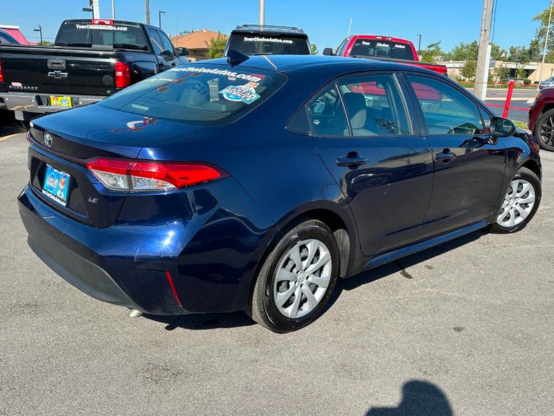 2023 Toyota Corolla LE CVT - 22925069 - 4