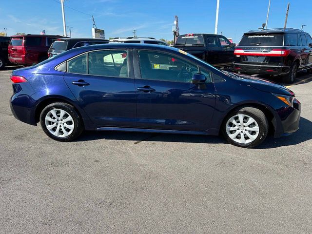 2023 Toyota Corolla LE CVT - 22925069 - 5