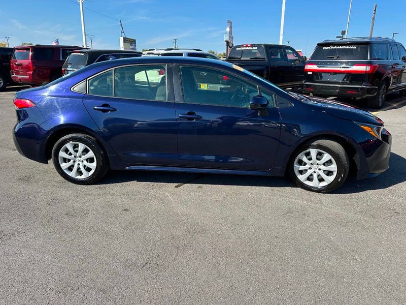 2023 Toyota Corolla LE CVT - 22925069 - 5