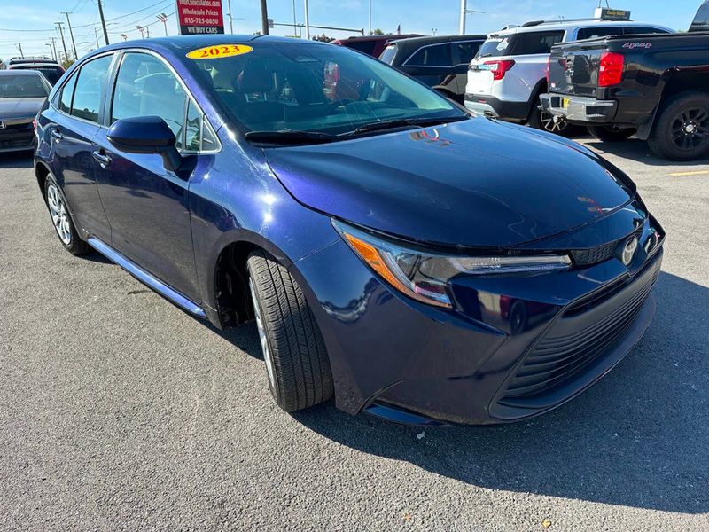 2023 Toyota Corolla LE CVT - 22925069 - 6