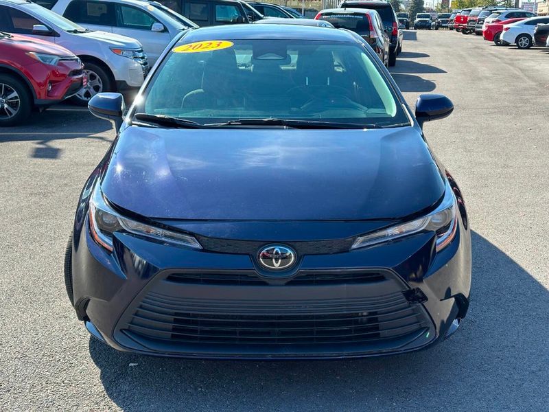 2023 Toyota Corolla LE CVT - 22925069 - 7