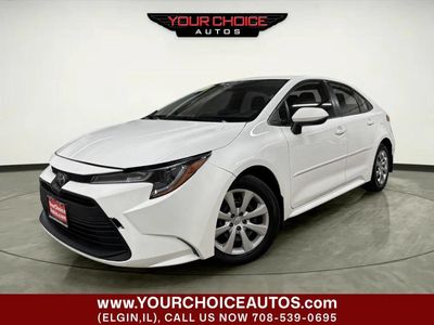 2023 Toyota Corolla