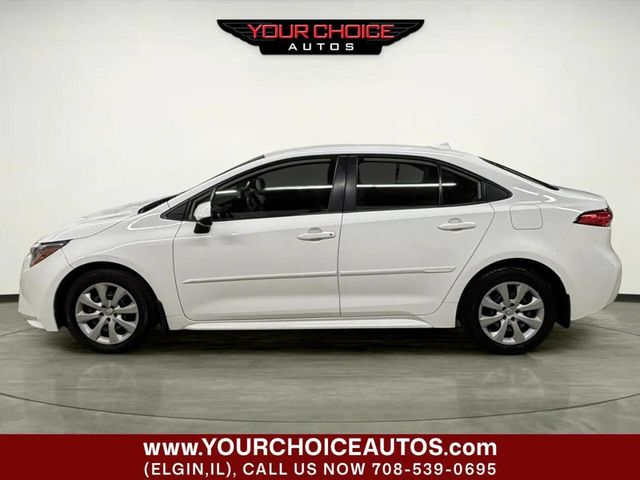 2023 Toyota Corolla LE CVT - 23046476 - 1