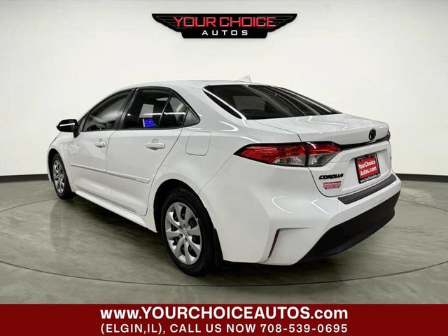 2023 Toyota Corolla LE CVT - 23046476 - 2