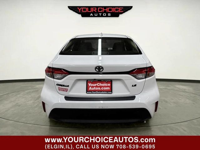 2023 Toyota Corolla LE CVT - 23046476 - 3