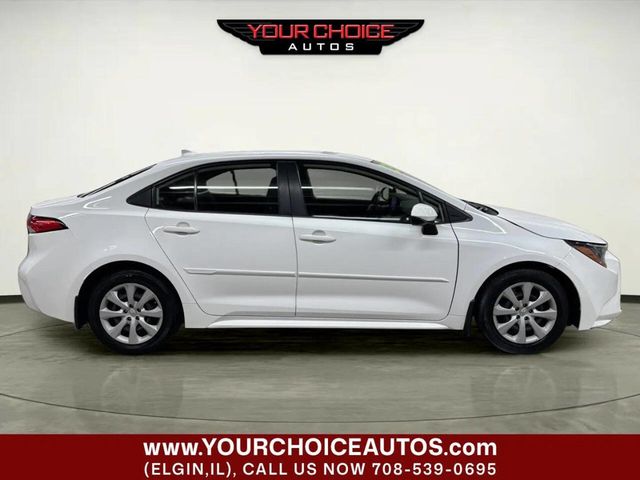 2023 Toyota Corolla LE CVT - 23046476 - 5
