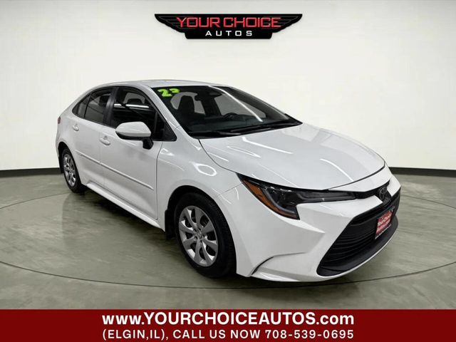 2023 Toyota Corolla LE CVT - 23046476 - 6