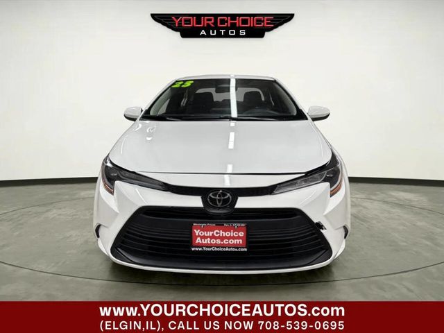 2023 Toyota Corolla LE CVT - 23046476 - 7
