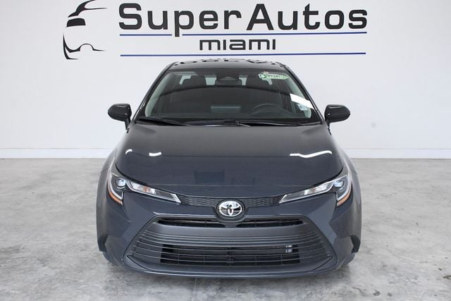 2023 Toyota Corolla LE CVT - 22652265 - 1