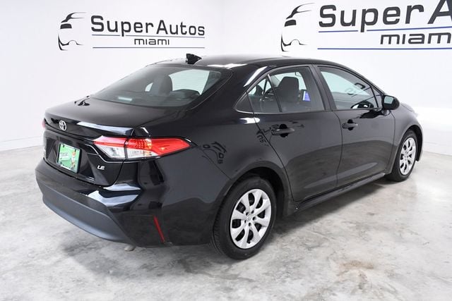 2023 Toyota Corolla LE CVT - 22751706 - 3