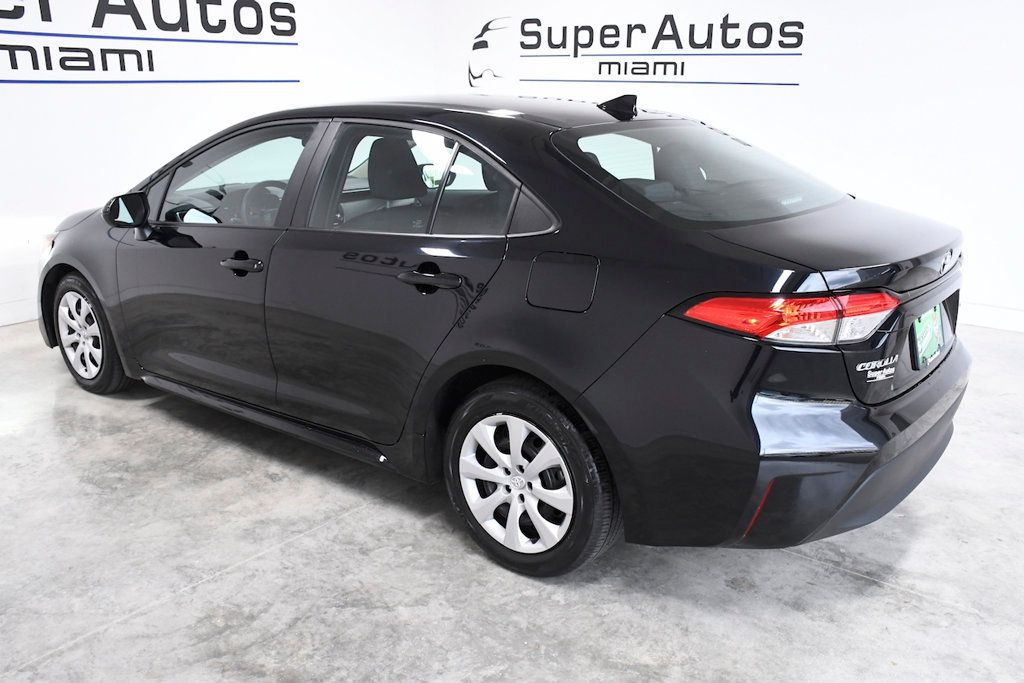 2023 Toyota Corolla LE CVT - 22751706 - 5