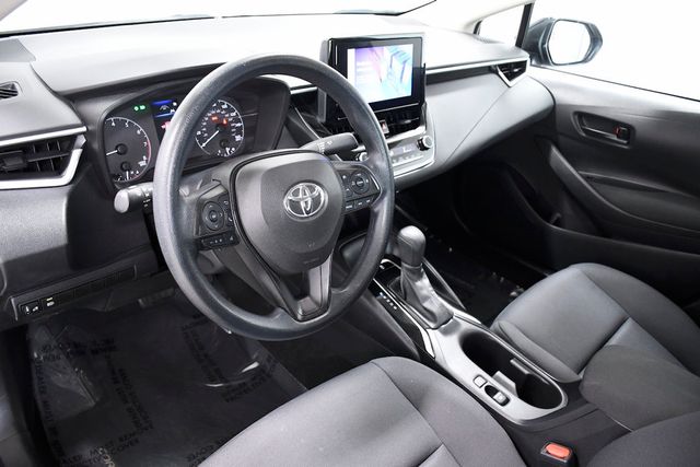 2023 Toyota Corolla LE CVT - 22751706 - 7