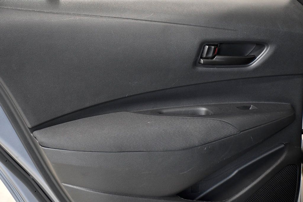 2023 Toyota Corolla LE CVT - 22974360 - 10