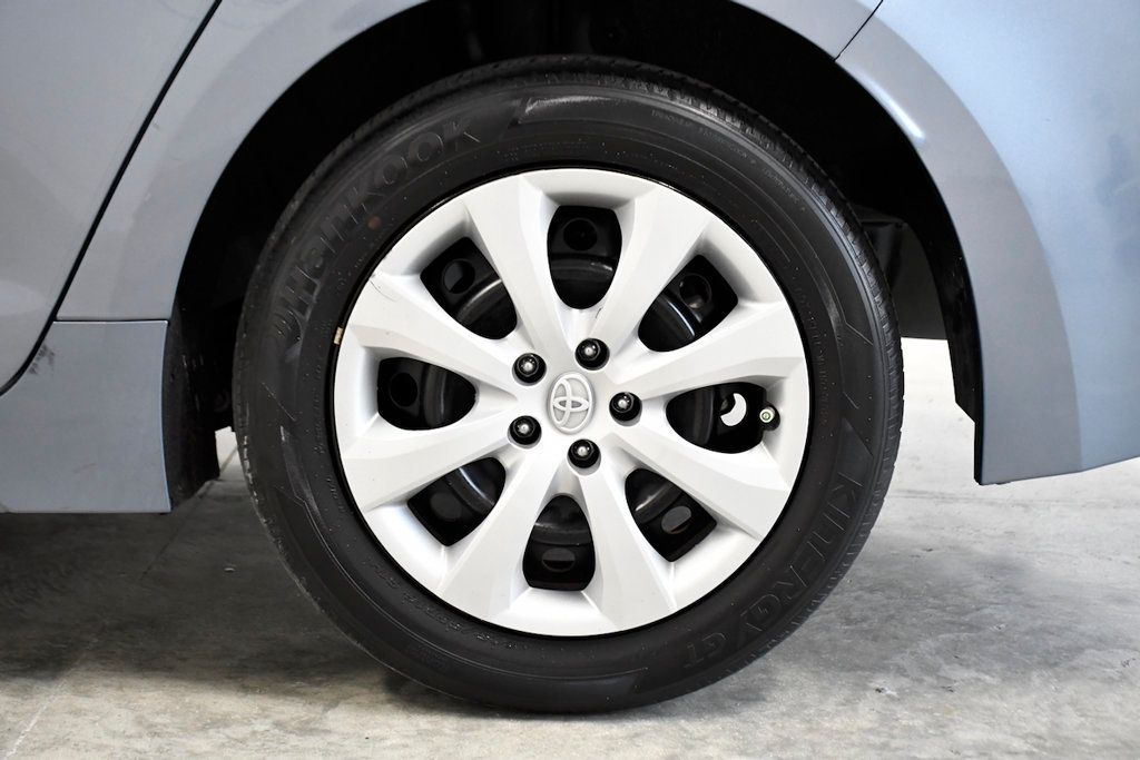 2023 Toyota Corolla LE CVT - 22974360 - 11