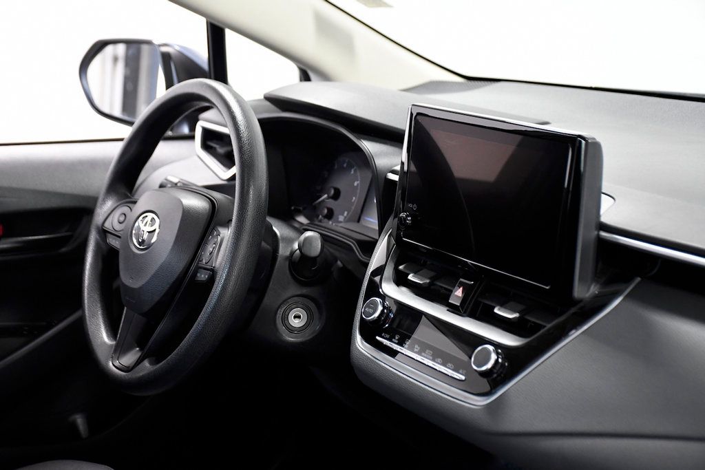 2023 Toyota Corolla LE CVT - 22974360 - 16
