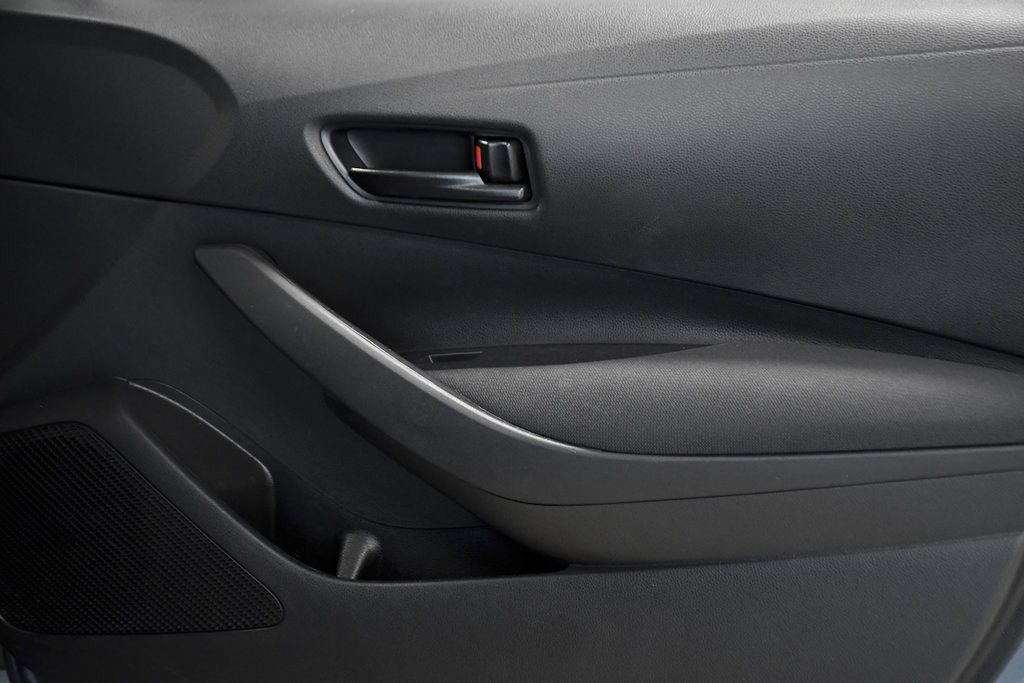 2023 Toyota Corolla LE CVT - 22974360 - 17