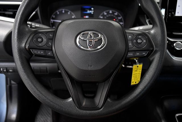 2023 Toyota Corolla LE CVT - 22974360 - 18