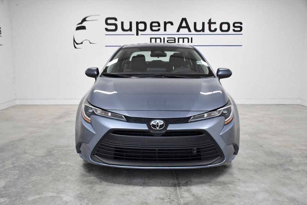 2023 Toyota Corolla LE CVT - 22974360 - 1