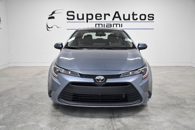 2023 Toyota Corolla LE CVT - 22974360 - 1
