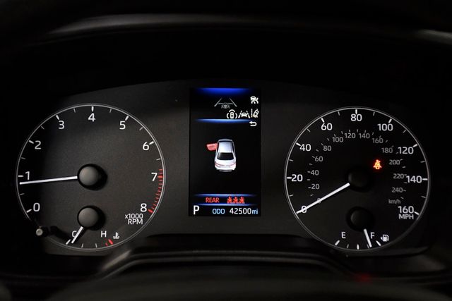 2023 Toyota Corolla LE CVT - 22974360 - 21