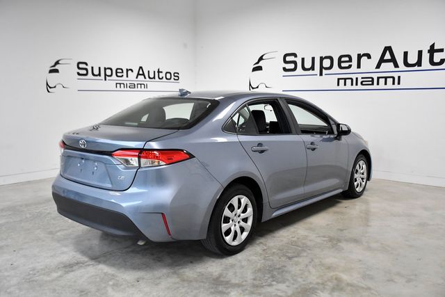 2023 Toyota Corolla LE CVT - 22974360 - 3