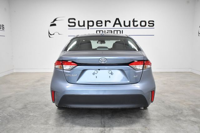 2023 Toyota Corolla LE CVT - 22974360 - 4