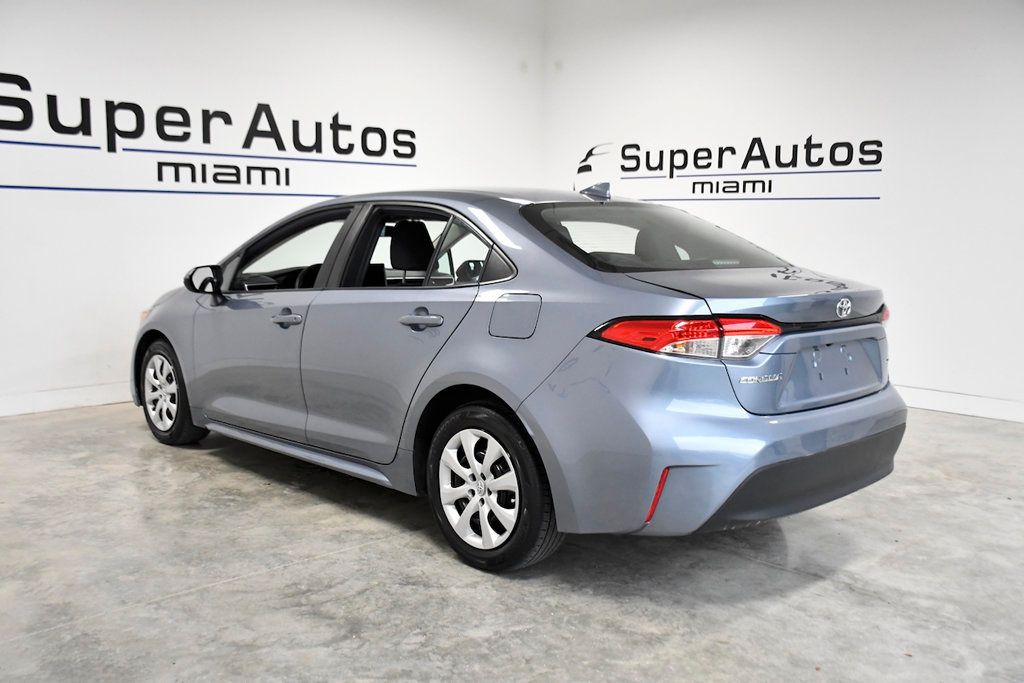 2023 Toyota Corolla LE CVT - 22974360 - 5