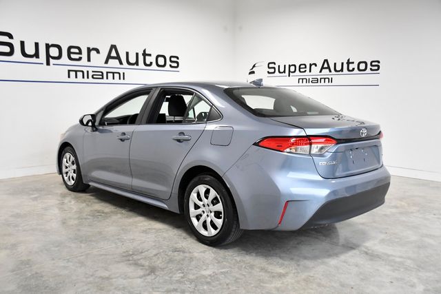 2023 Toyota Corolla LE CVT - 22974360 - 5