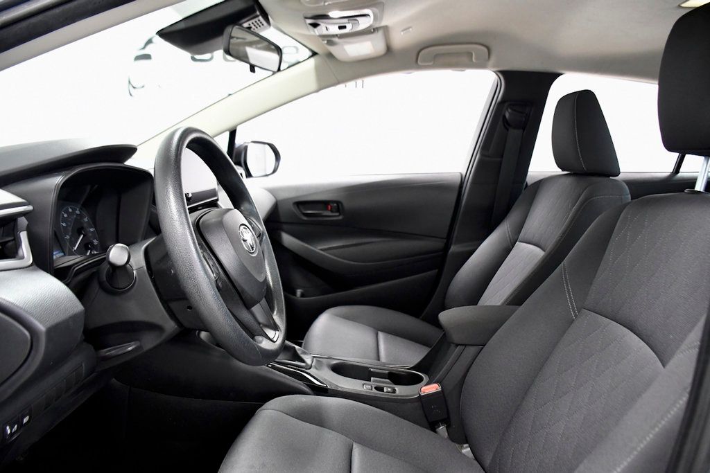 2023 Toyota Corolla LE CVT - 22974360 - 6