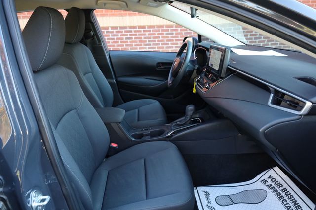 2023 Toyota Corolla LE CVT - 22935934 - 11