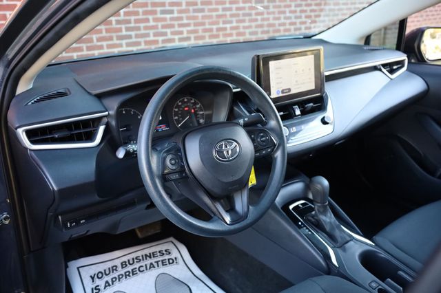 2023 Toyota Corolla LE CVT - 22935934 - 20