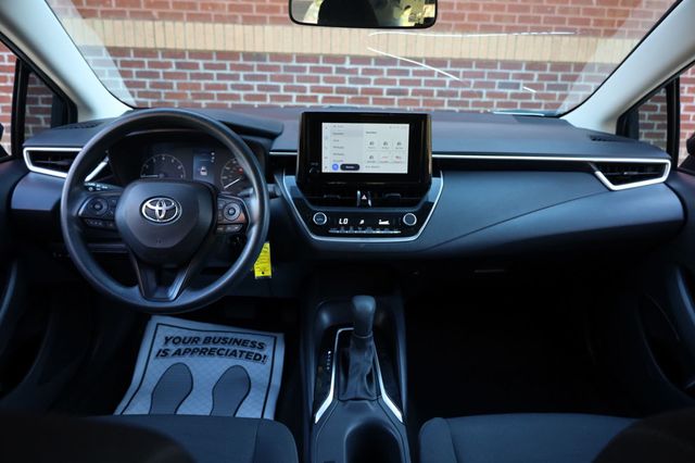2023 Toyota Corolla LE CVT - 22935934 - 25