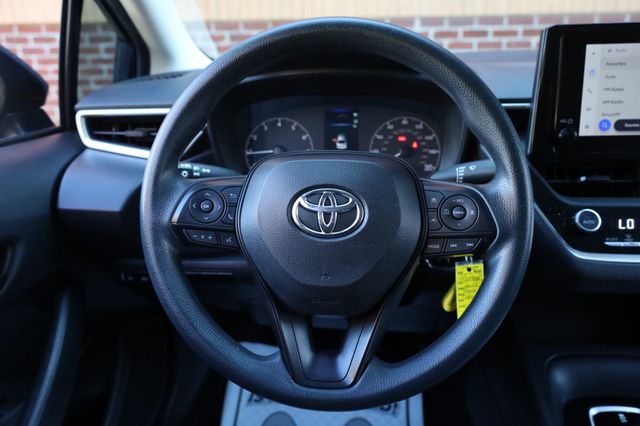 2023 Toyota Corolla LE CVT - 22935934 - 26