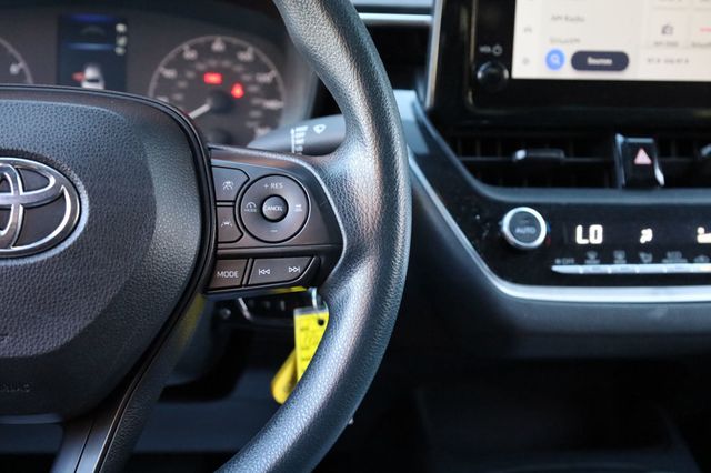 2023 Toyota Corolla LE CVT - 22935934 - 27