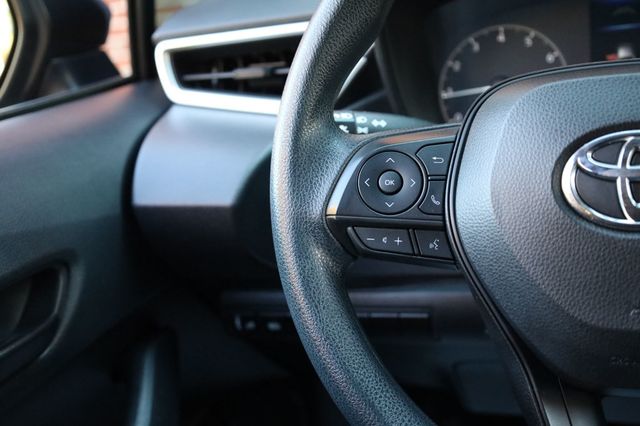 2023 Toyota Corolla LE CVT - 22935934 - 28