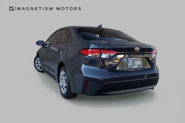 2023 Toyota Corolla LE CVT - 22935934 - 2