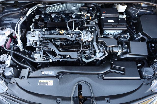 2023 Toyota Corolla LE CVT - 22935934 - 34