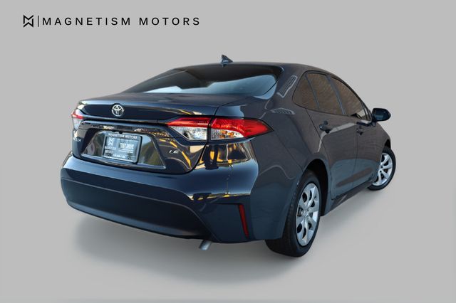 2023 Toyota Corolla LE CVT - 22935934 - 4