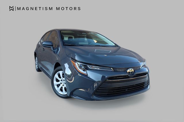 2023 Toyota Corolla LE CVT - 22935934 - 6