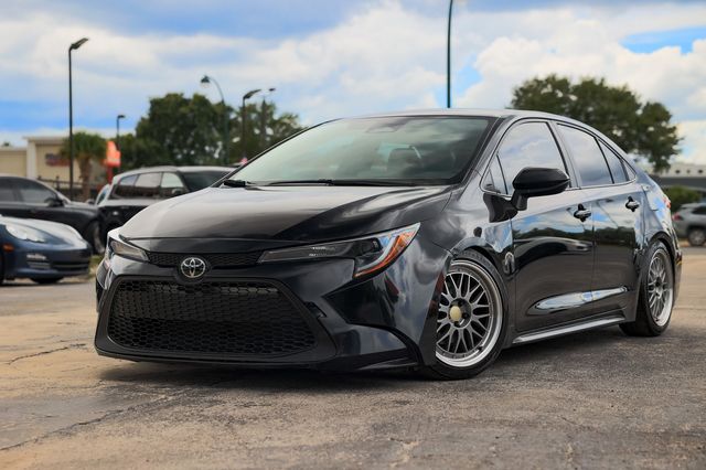 2023 Toyota Corolla LE CVT - 22899473 - 0