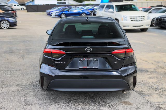 2023 Toyota Corolla LE CVT - 22899473 - 10
