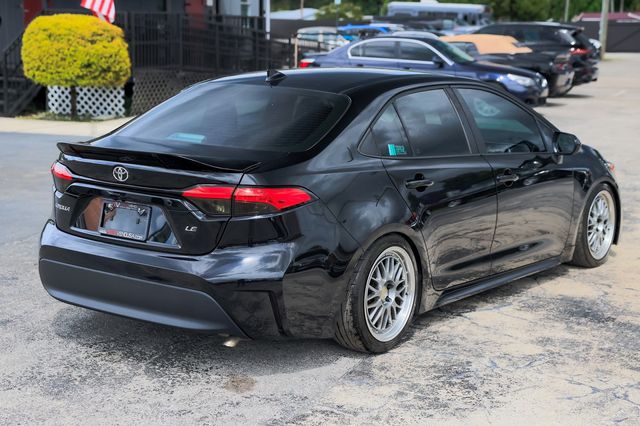 2023 Toyota Corolla LE CVT - 22899473 - 12