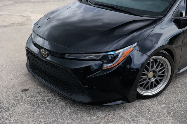 2023 Toyota Corolla LE CVT - 22899473 - 25