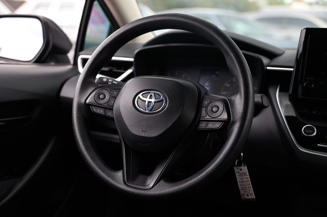 2023 Toyota Corolla LE CVT - 22899473 - 28