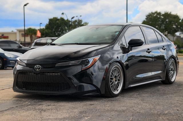 2023 Toyota Corolla LE CVT - 22899473 - 2