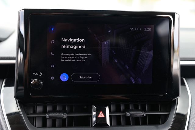 2023 Toyota Corolla LE CVT - 22899473 - 32